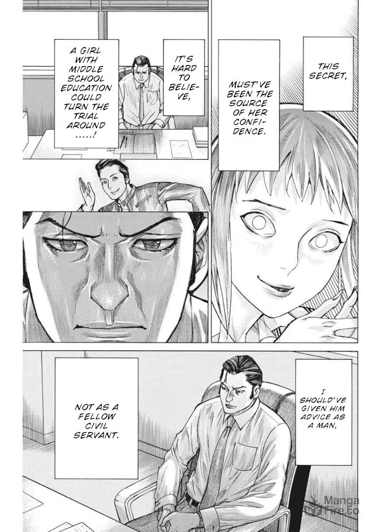 Arata Natsume Getting Married Chapter 59 page 10 - 