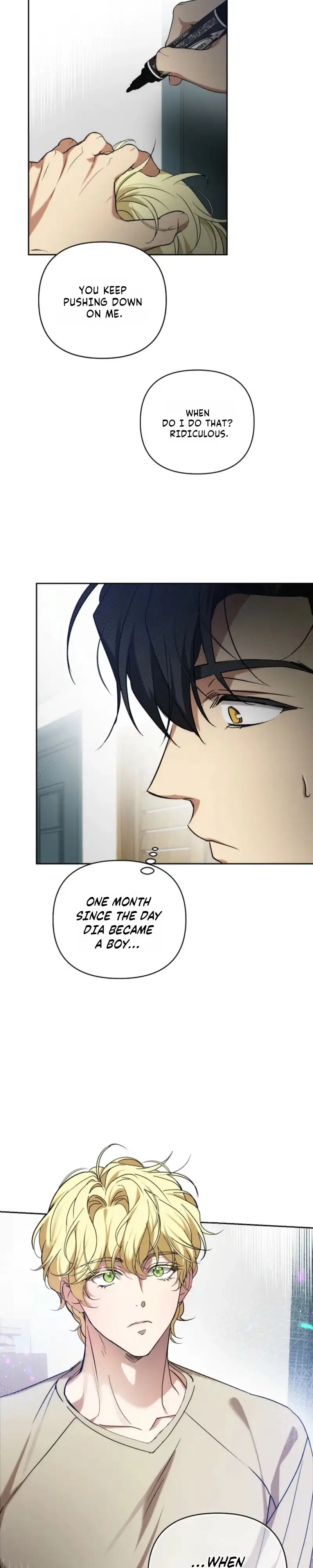 Arcadia Chapter 14 page 25 - 
