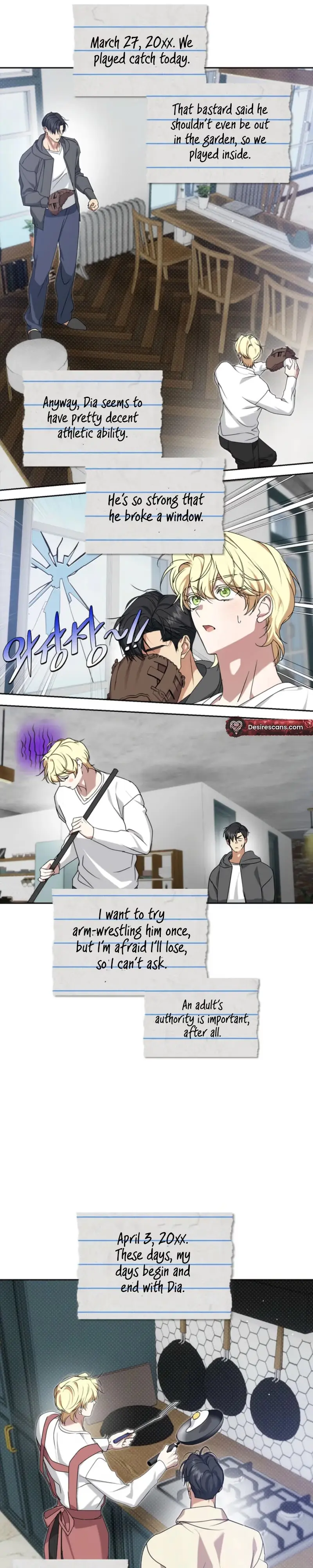 Arcadia Chapter 17 page 22 - 