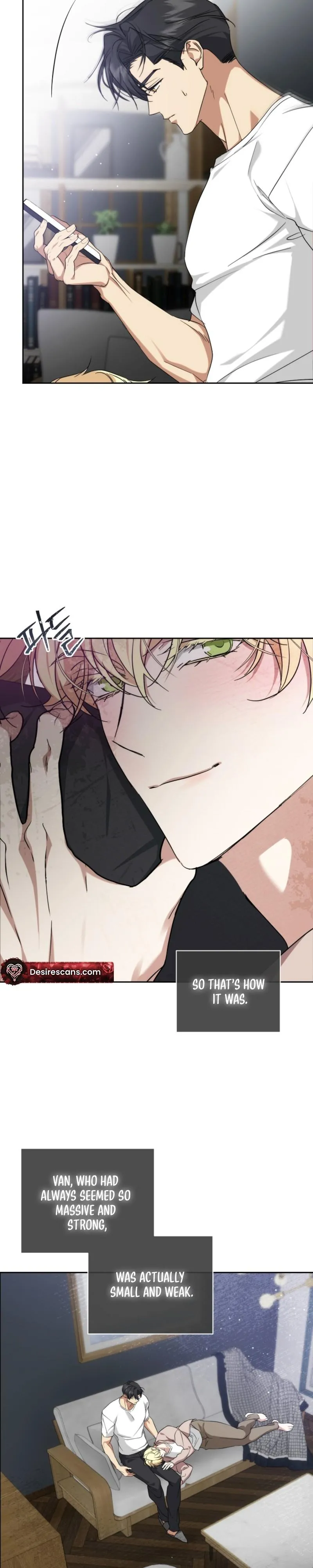 Arcadia Chapter 19 page 22 - 