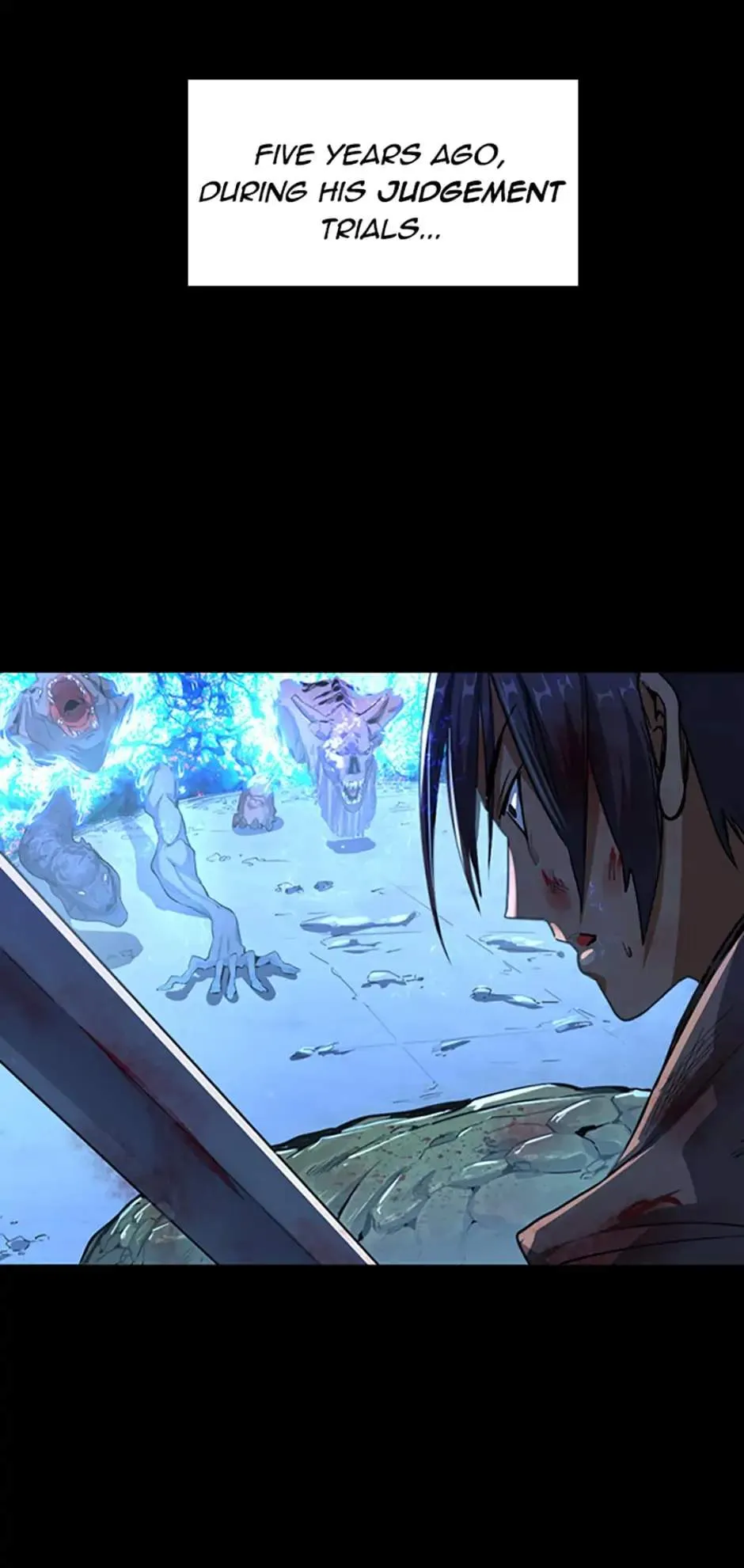 Arcane Ascension Chapter 0 page 1 - 