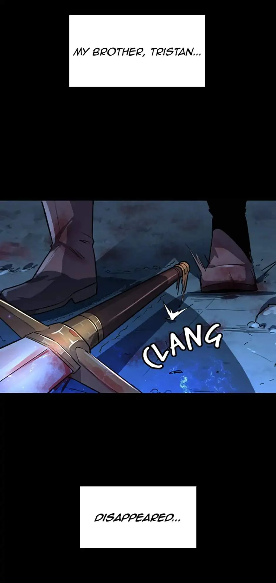 Arcane Ascension Chapter 0 page 2 - 