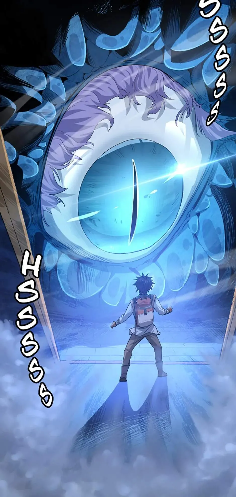 Arcane Ascension Chapter 0 page 13 - 
