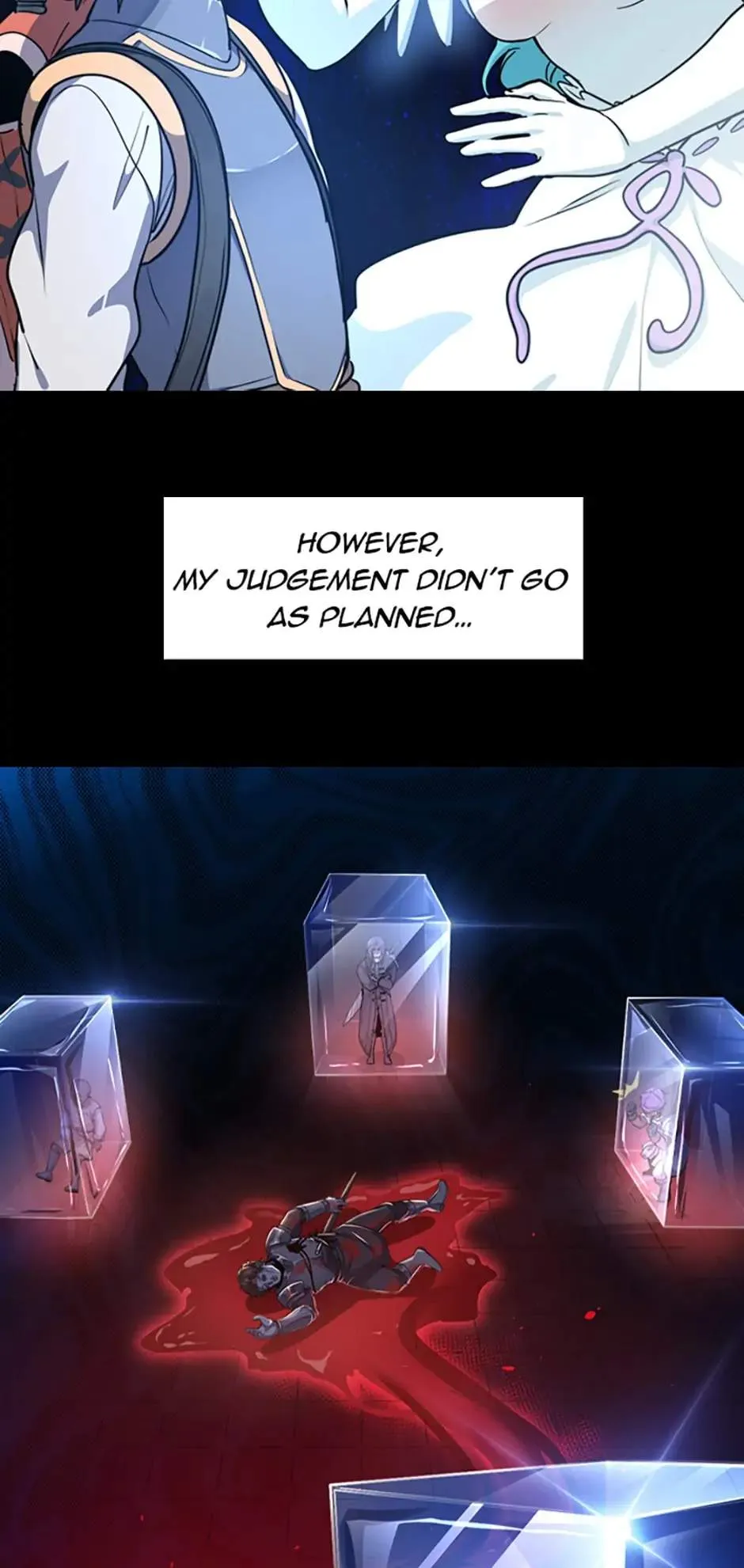 Arcane Ascension Chapter 0 page 16 - 
