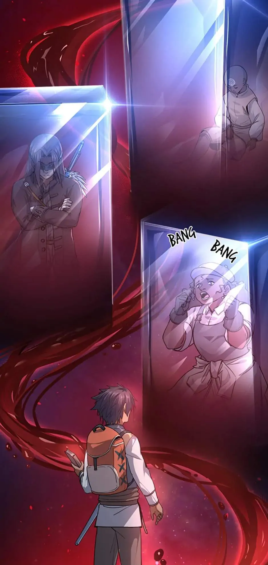 Arcane Ascension Chapter 0 page 17 - 