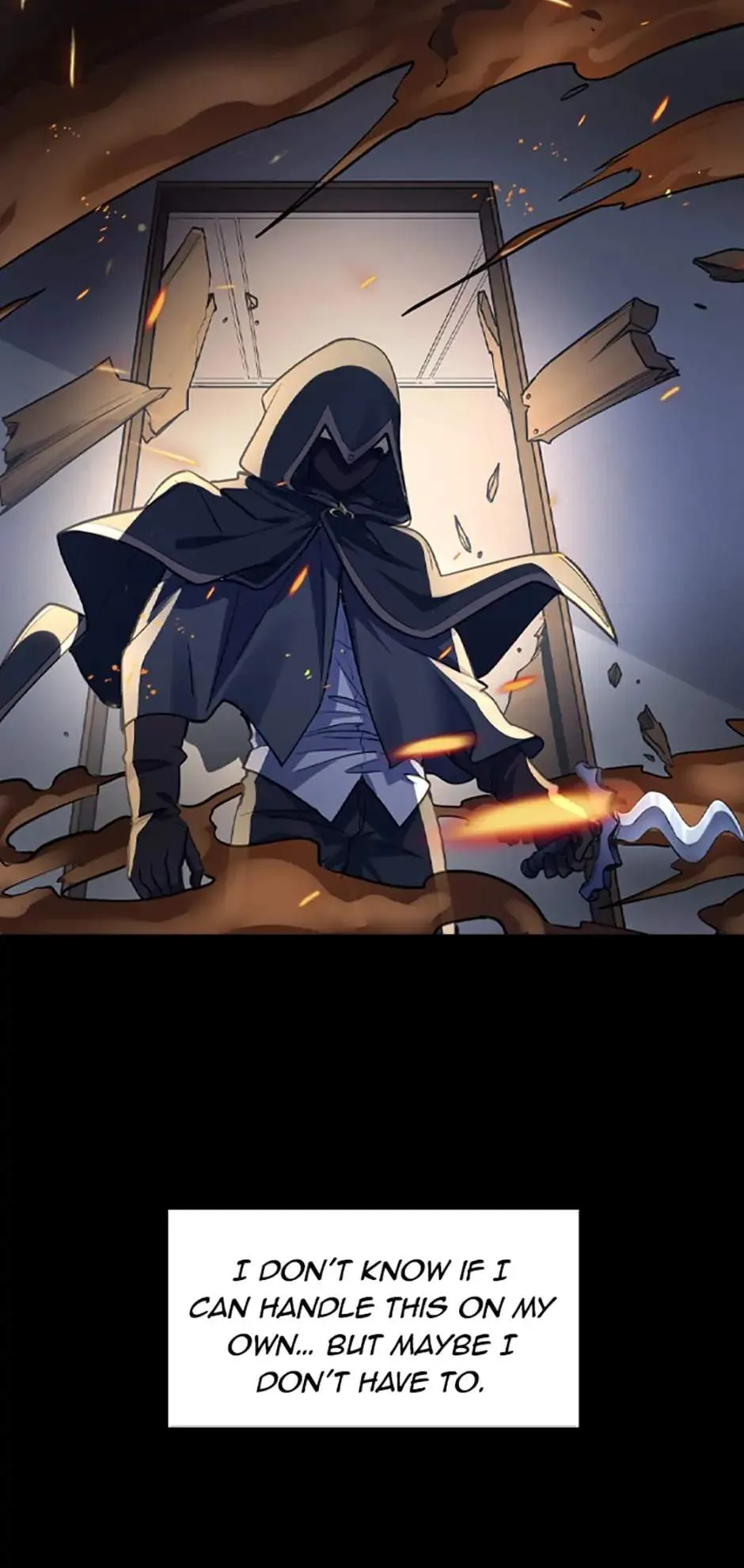 Arcane Ascension Chapter 0 page 27 - 