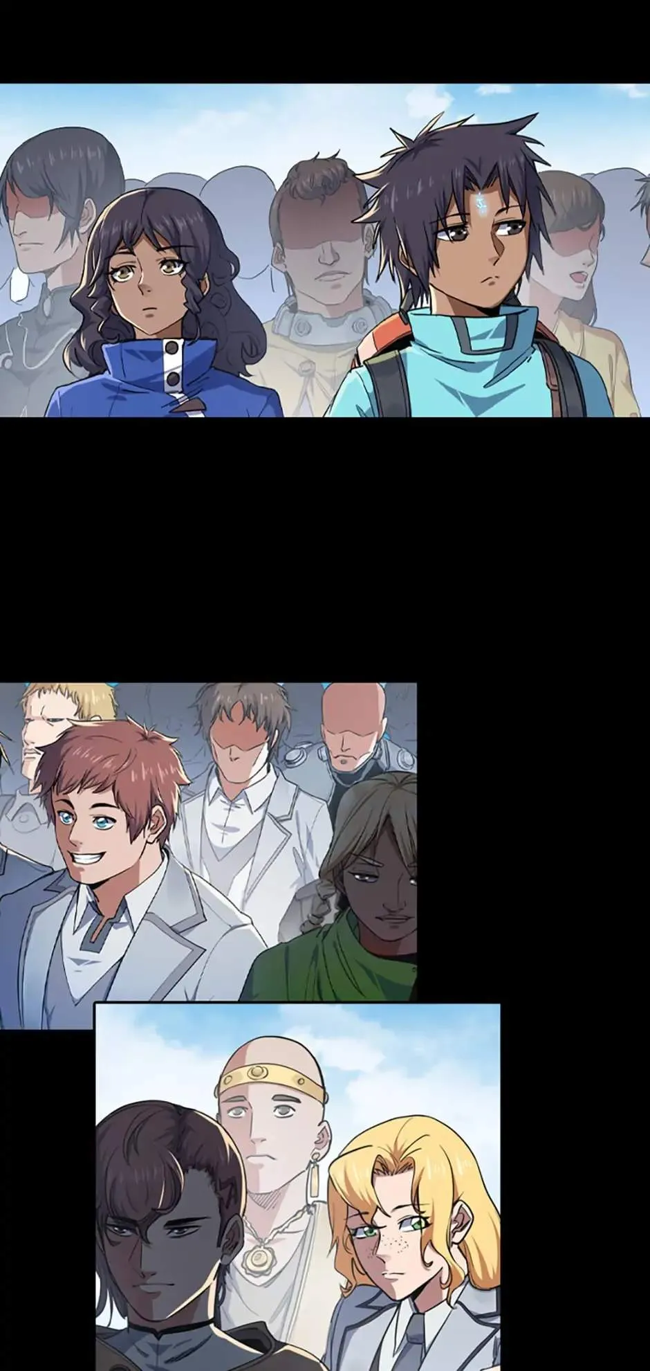 Arcane Ascension Chapter 0 page 28 - 