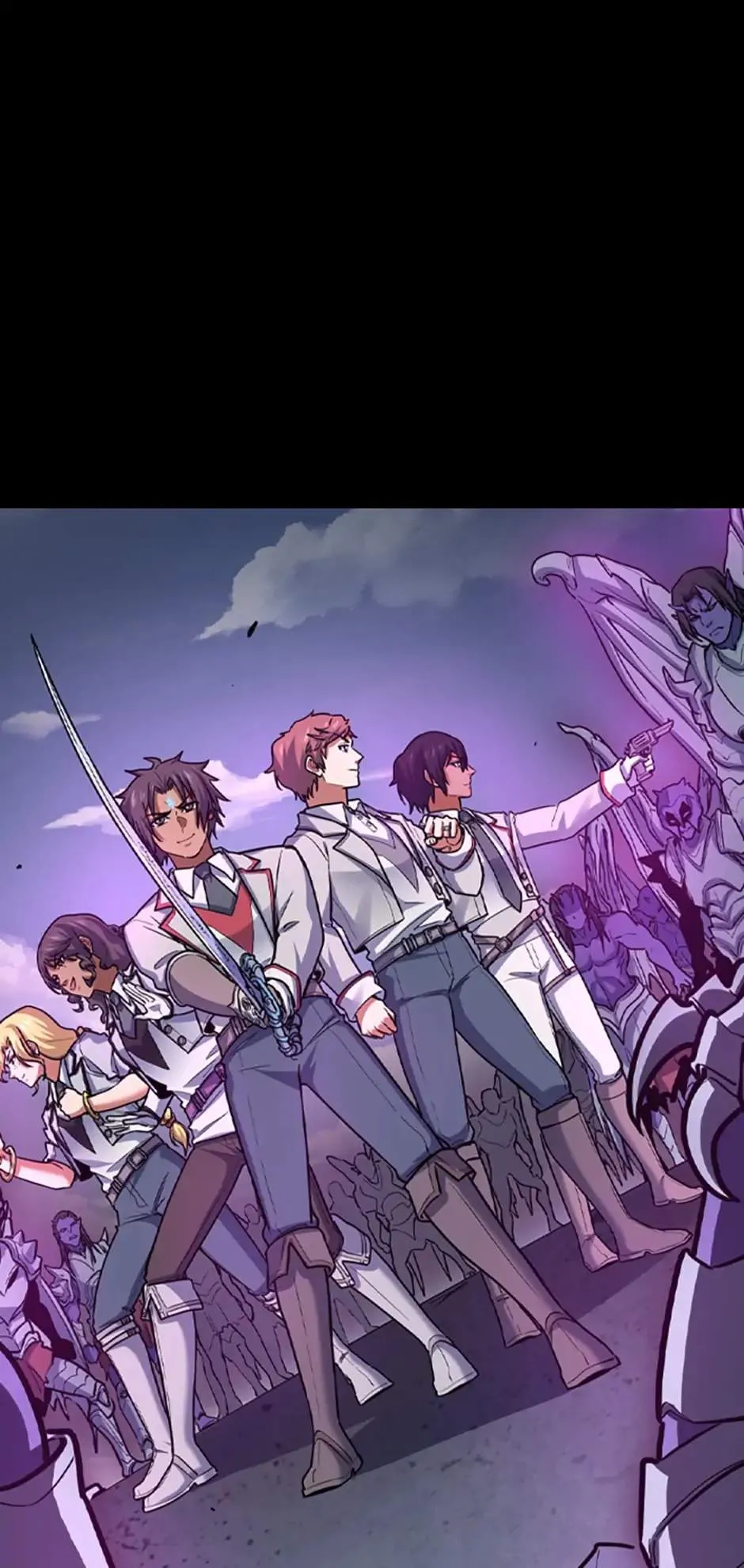 Arcane Ascension Chapter 0 page 31 - 