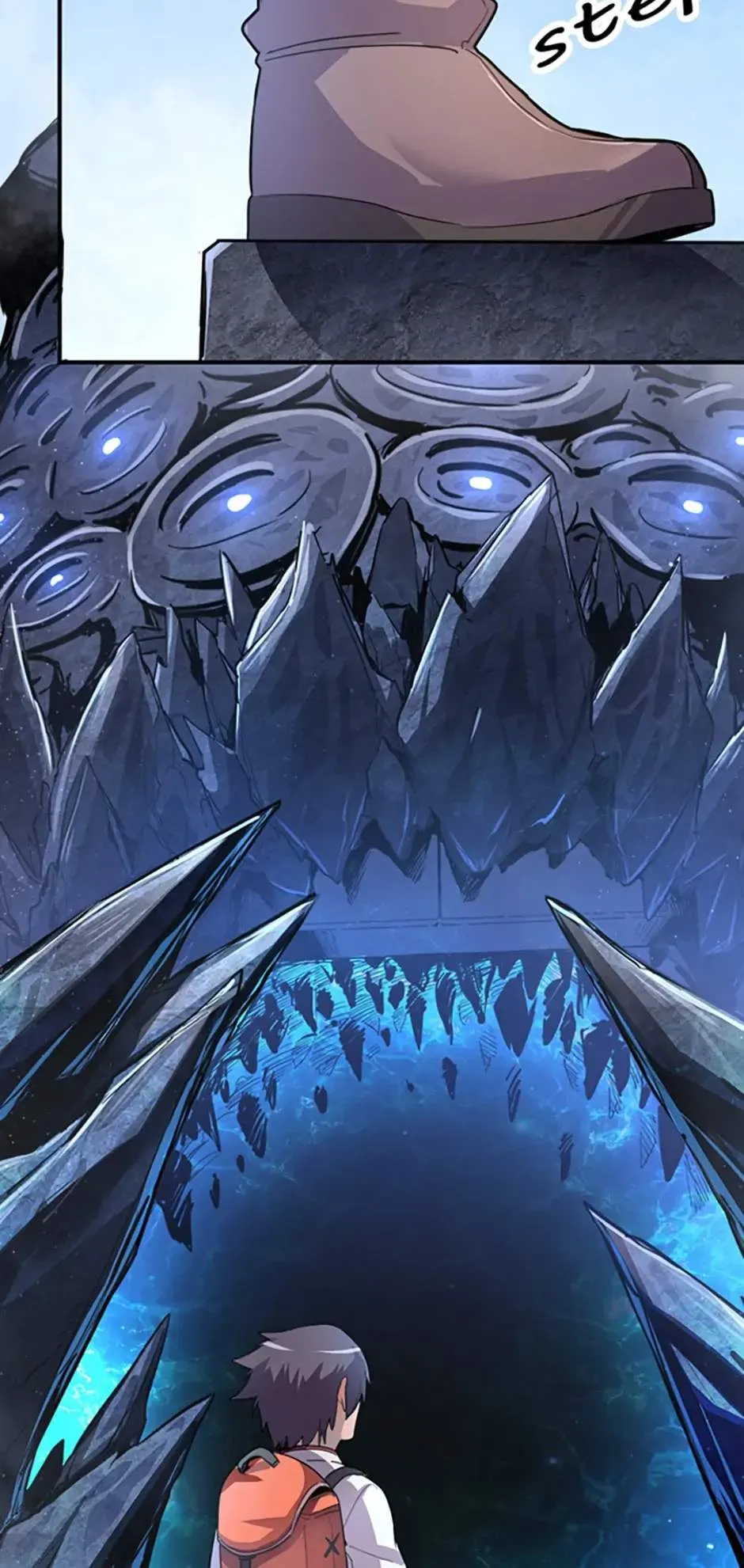 Arcane Ascension Chapter 0 page 6 - 