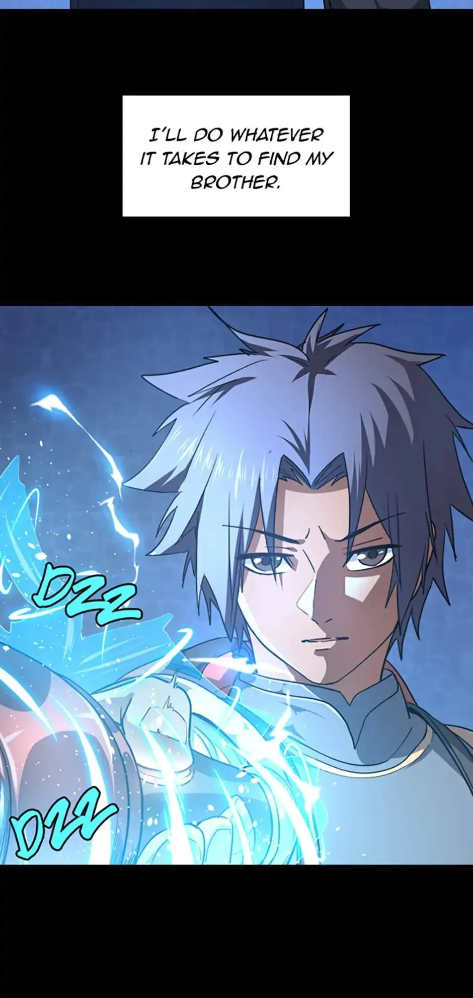 Arcane Ascension Chapter 0 page 9 - 