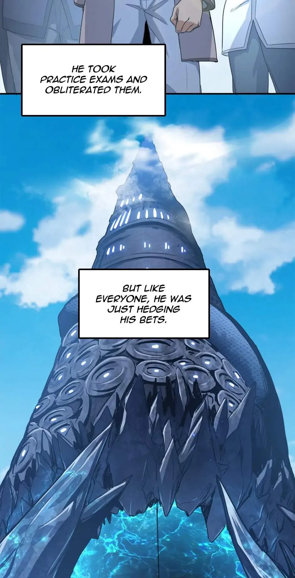 Arcane Ascension Chapter 1 page 13 - 