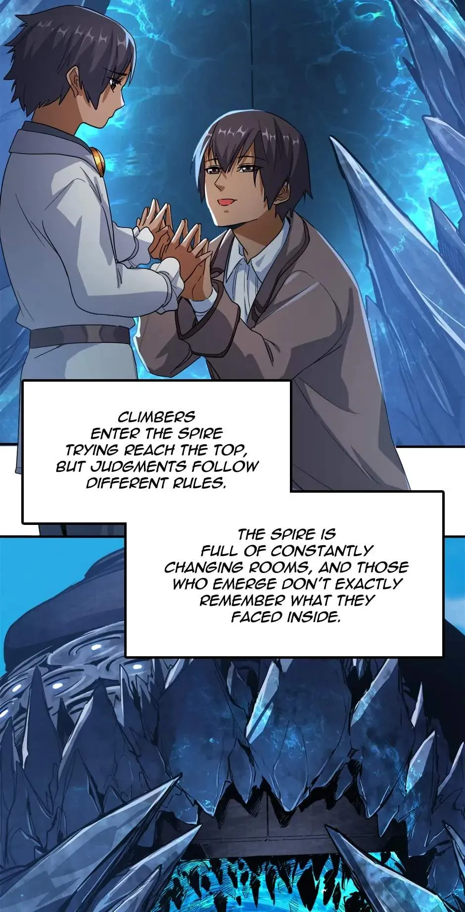 Arcane Ascension Chapter 1 page 14 - 