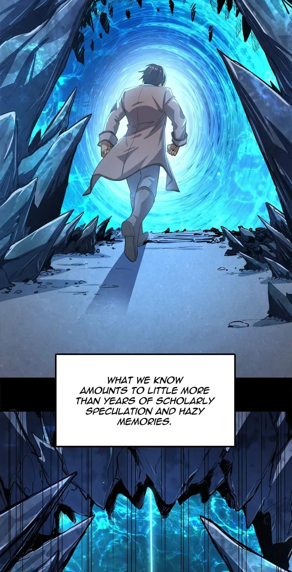 Arcane Ascension Chapter 1 page 15 - 