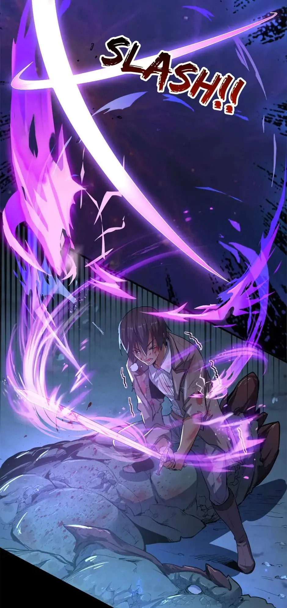 Arcane Ascension Chapter 1 page 18 - 