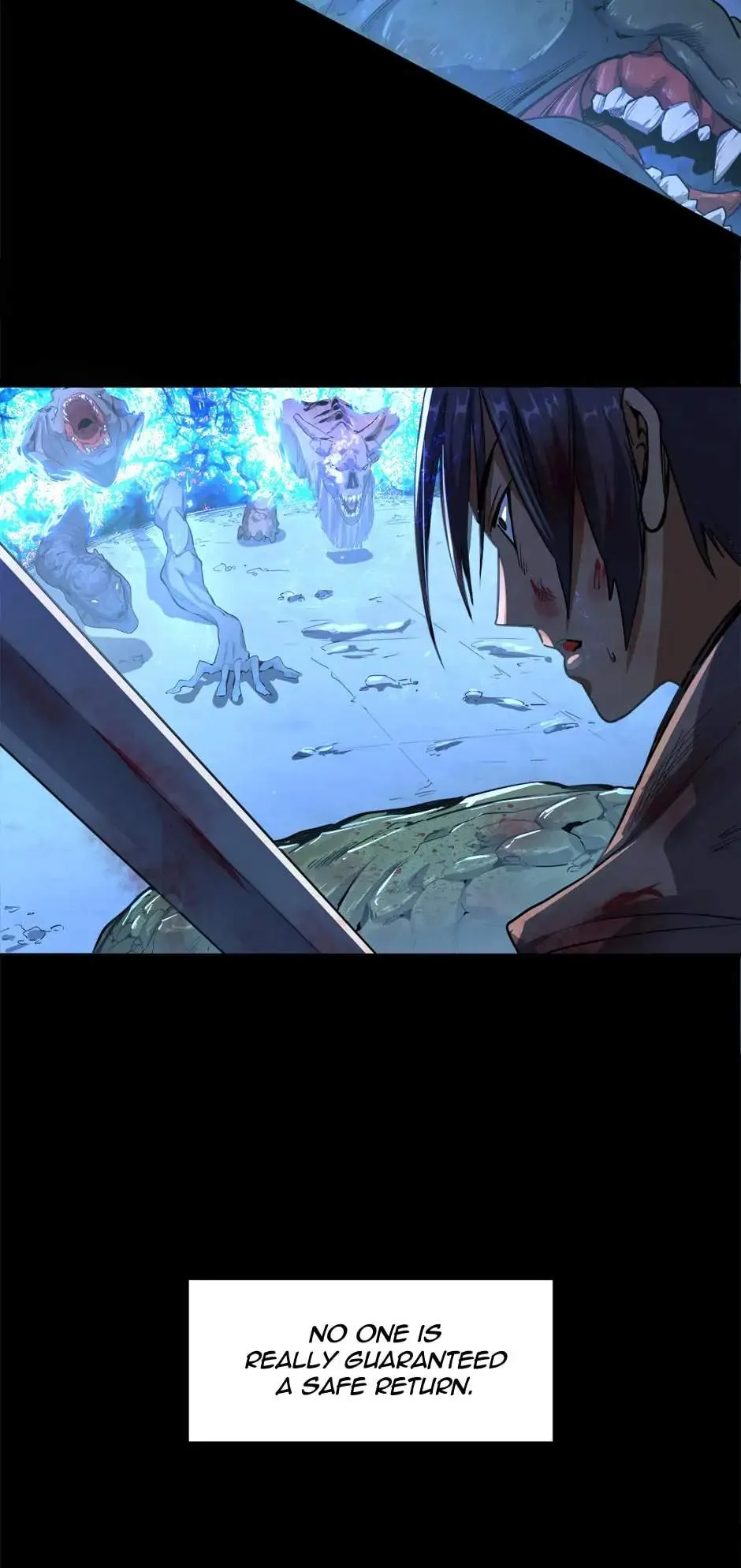 Arcane Ascension Chapter 1 page 19 - 