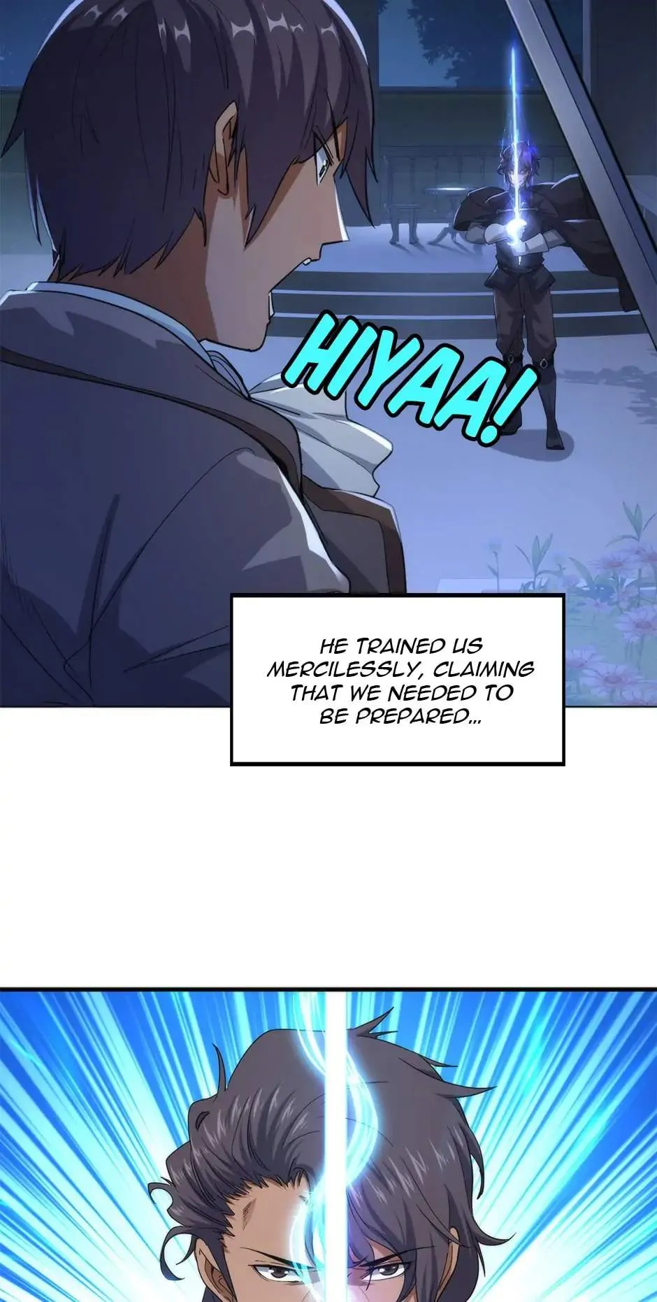 Arcane Ascension Chapter 1 page 3 - 