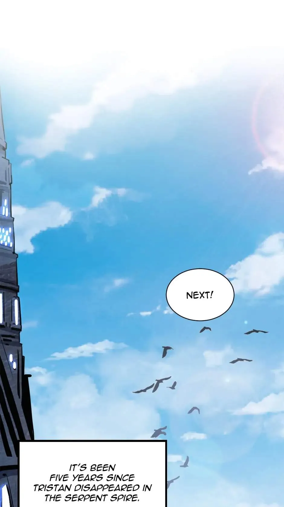 Arcane Ascension Chapter 1 page 22 - 