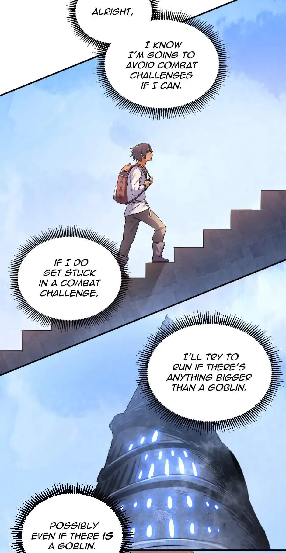 Arcane Ascension Chapter 1 page 29 - 