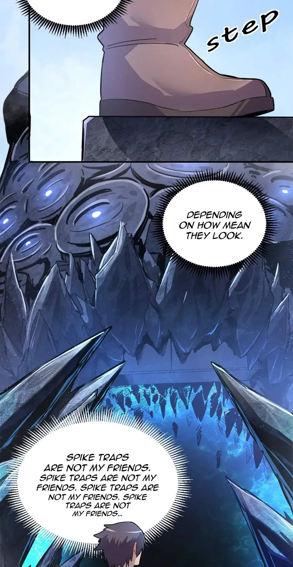 Arcane Ascension Chapter 1 page 30 - 