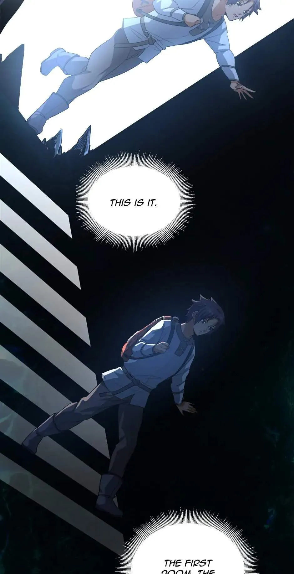 Arcane Ascension Chapter 1 page 33 - 