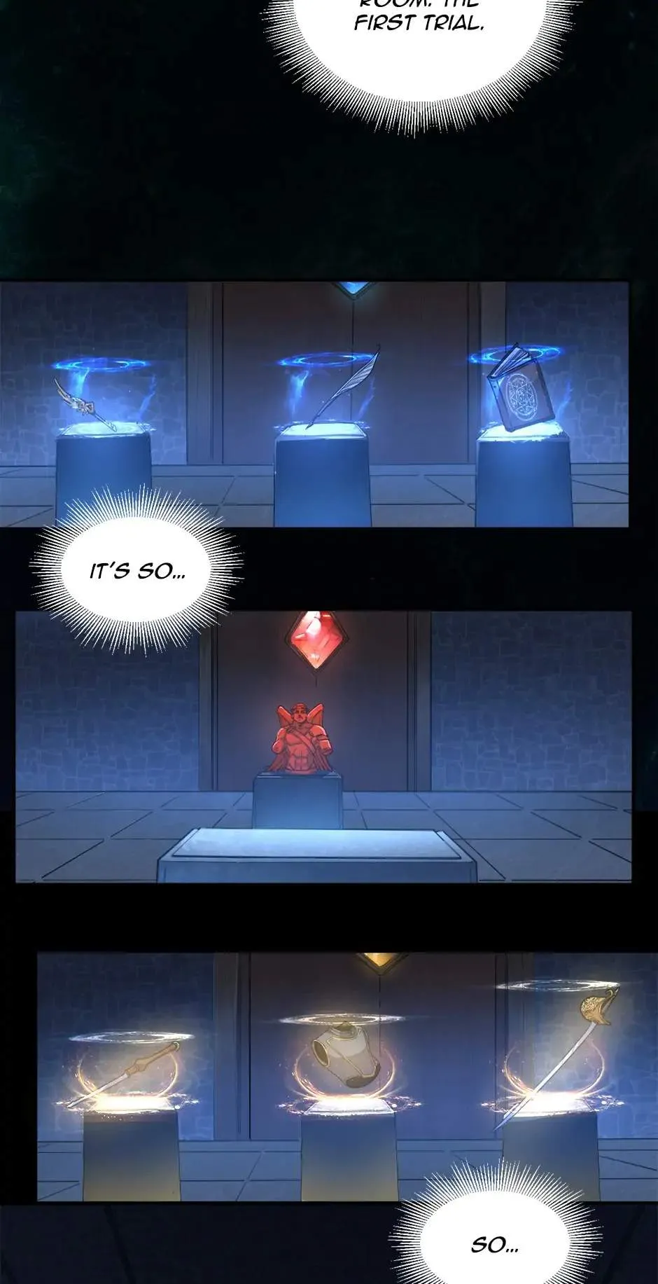 Arcane Ascension Chapter 1 page 34 - 