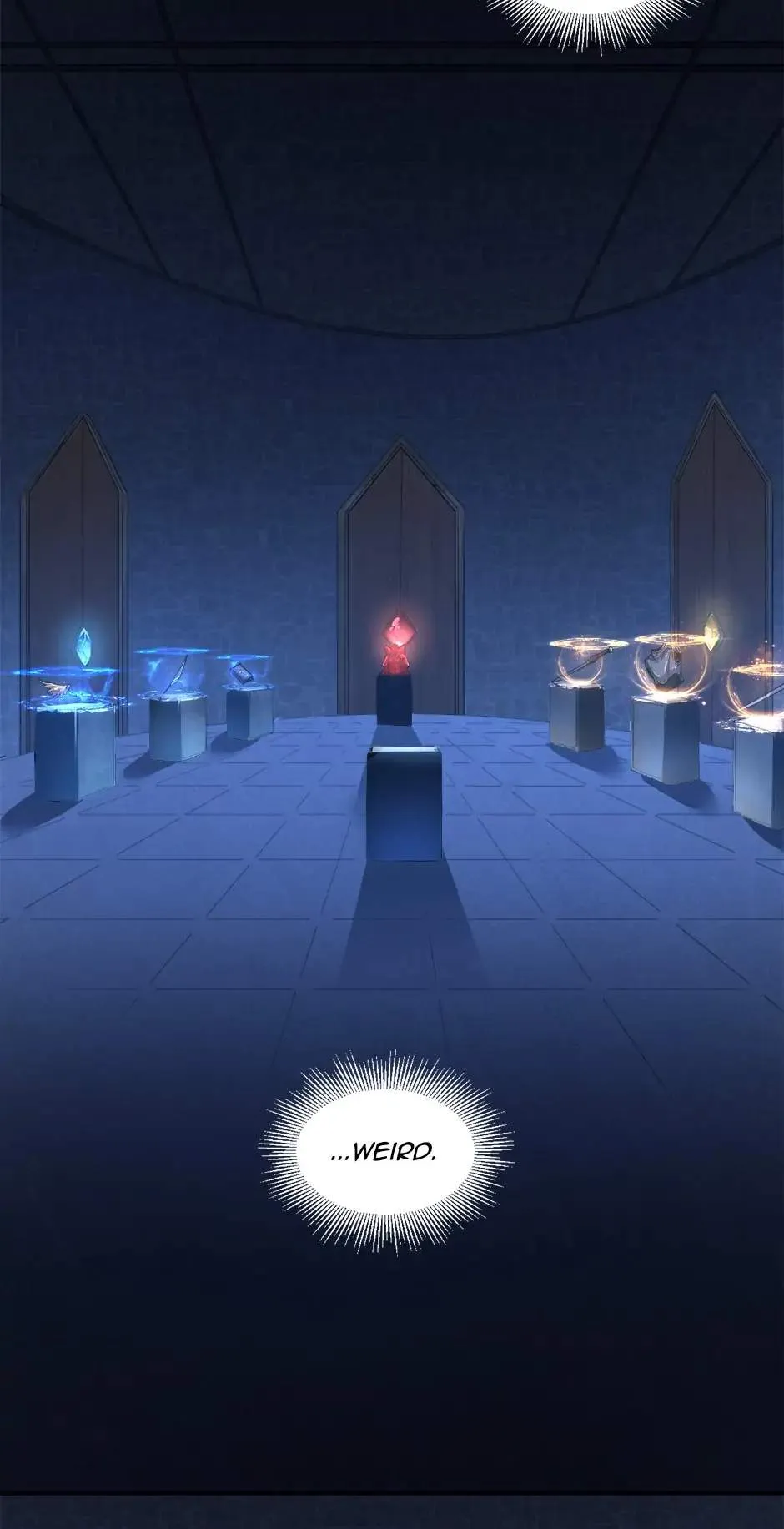 Arcane Ascension Chapter 1 page 35 - 