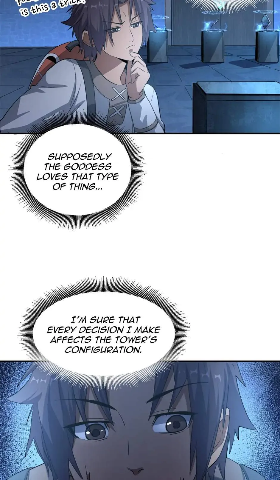 Arcane Ascension Chapter 1 page 38 - 