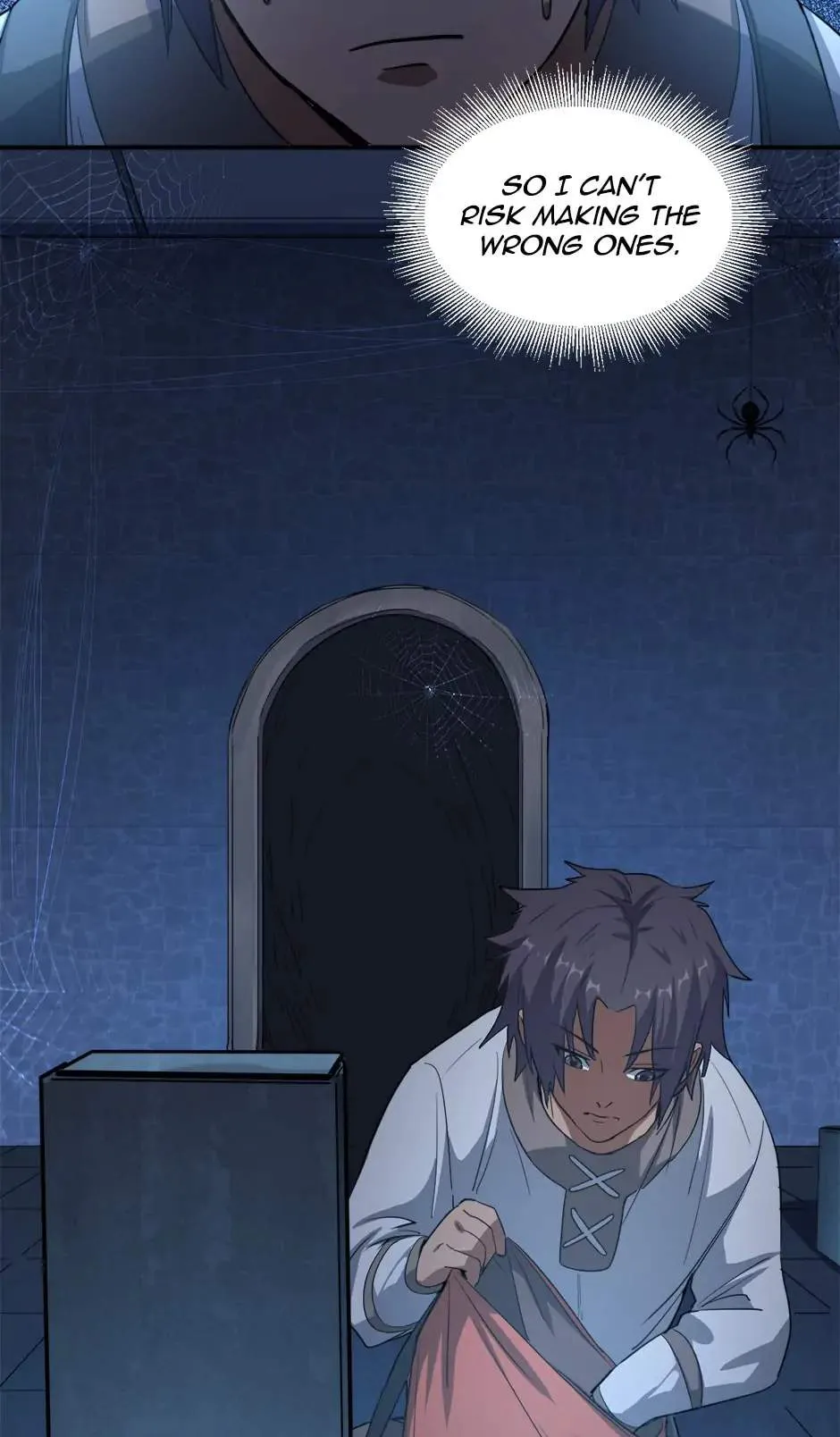 Arcane Ascension Chapter 1 page 39 - 