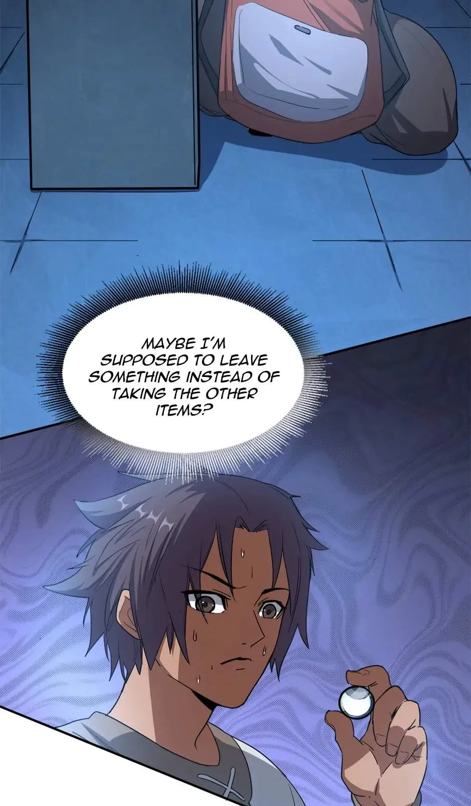 Arcane Ascension Chapter 1 page 40 - 