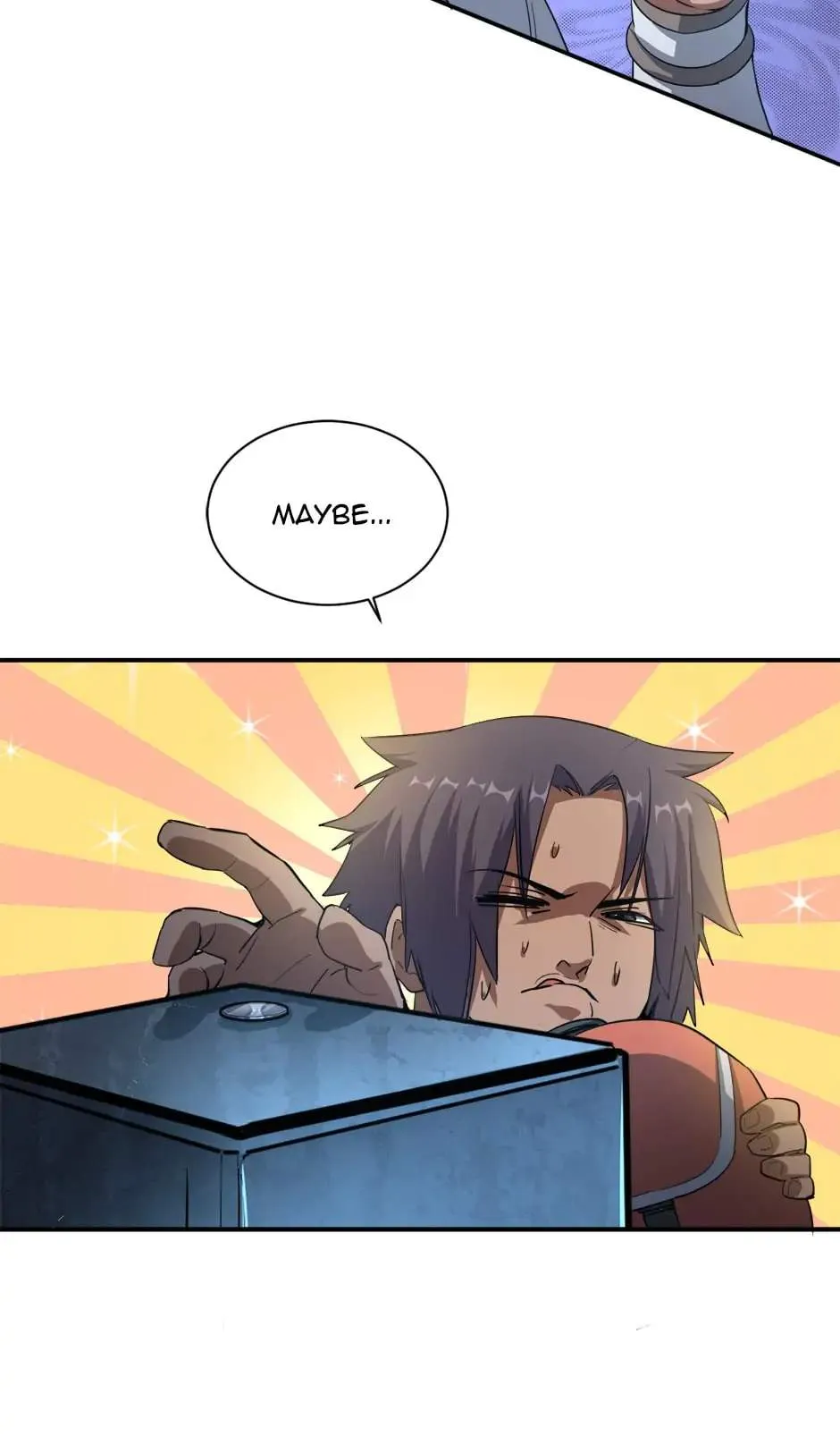 Arcane Ascension Chapter 1 page 41 - 