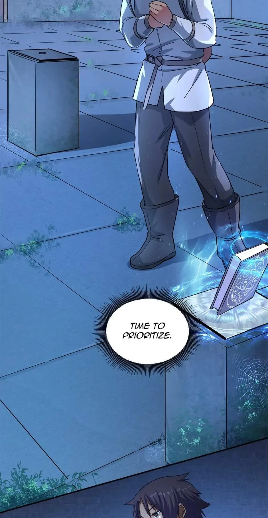 Arcane Ascension Chapter 1 page 43 - 