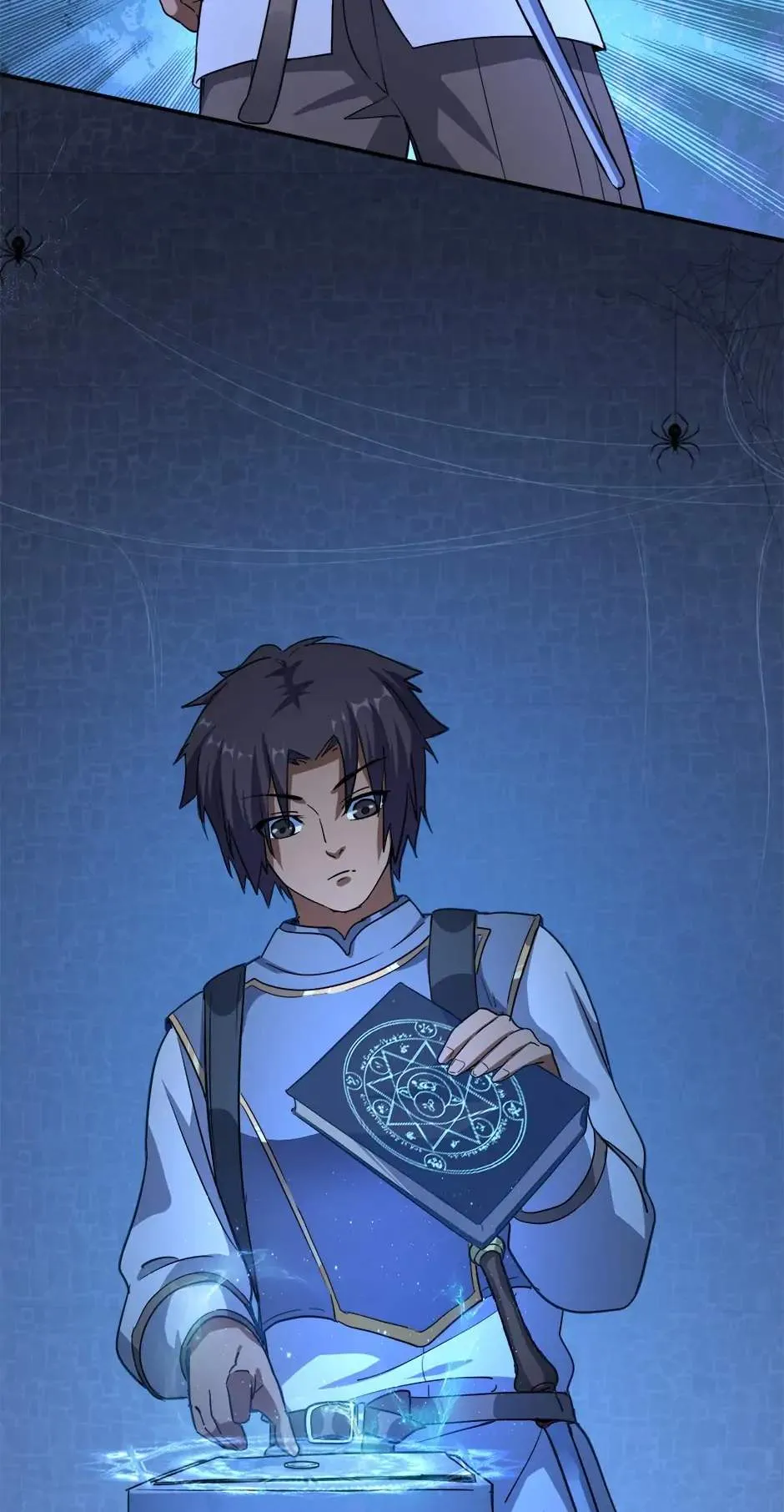 Arcane Ascension Chapter 1 page 45 - 