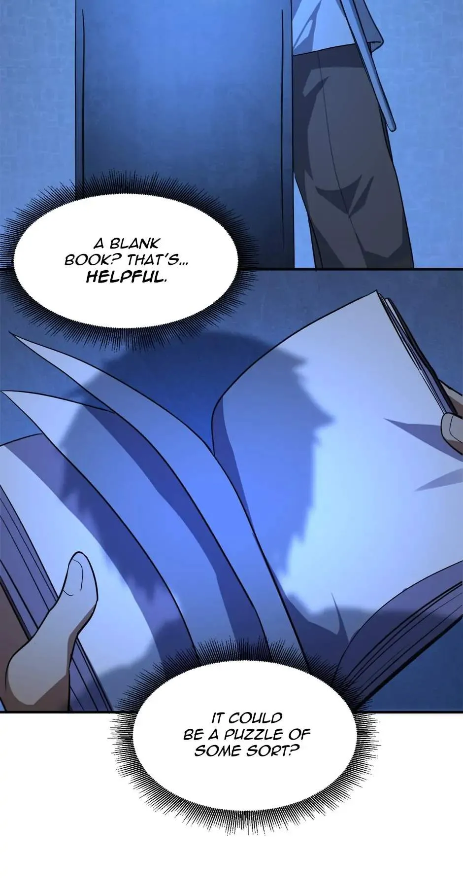 Arcane Ascension Chapter 1 page 46 - 