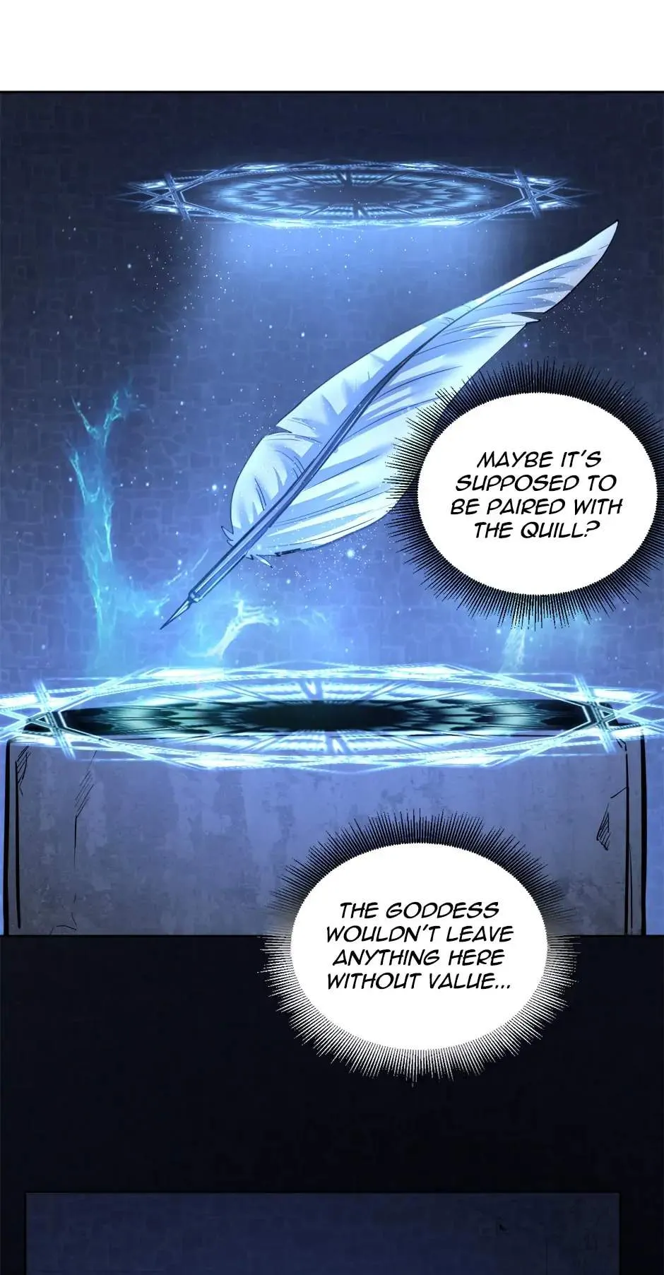 Arcane Ascension Chapter 1 page 47 - 