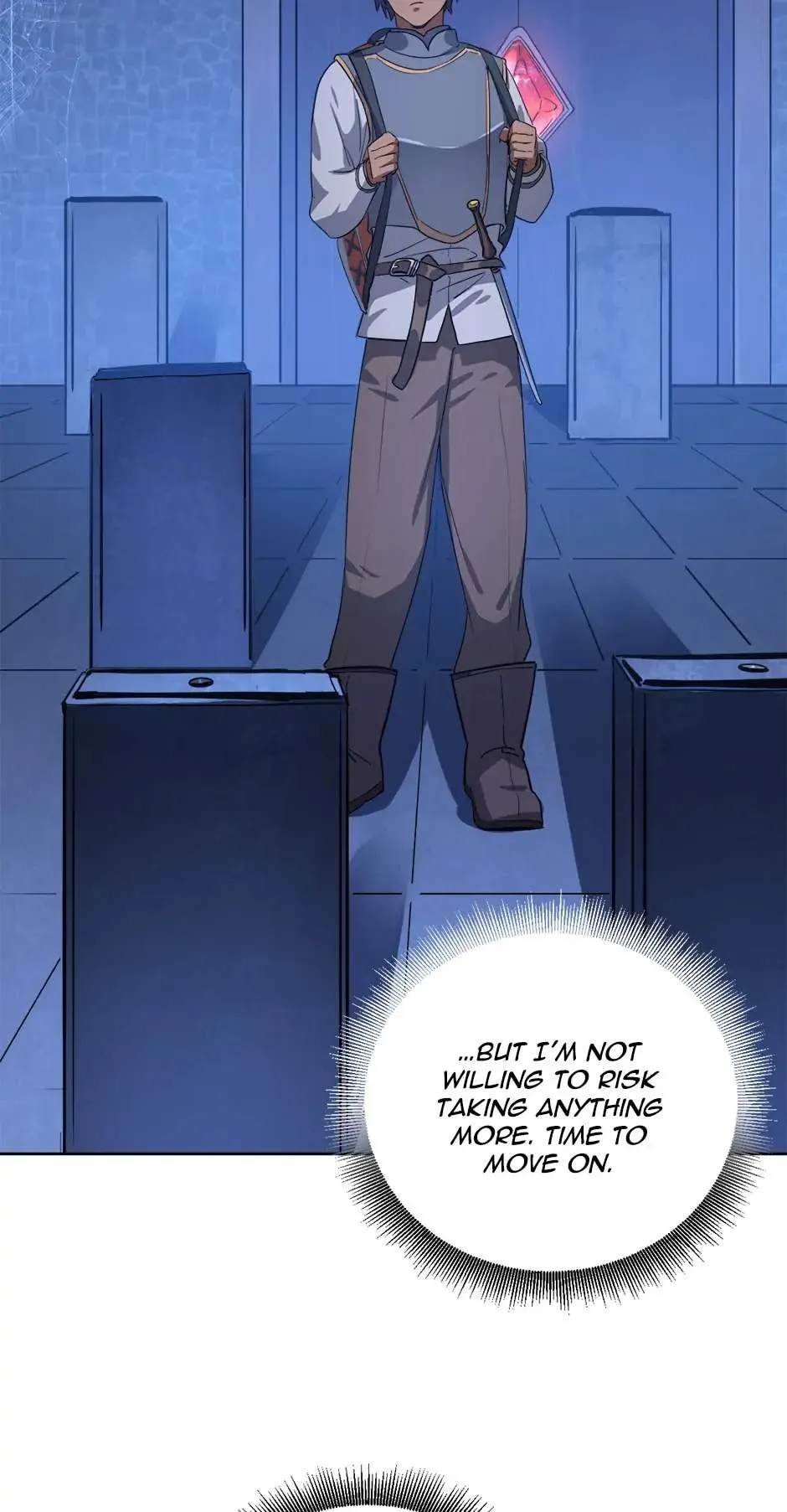 Arcane Ascension Chapter 1 page 49 - 