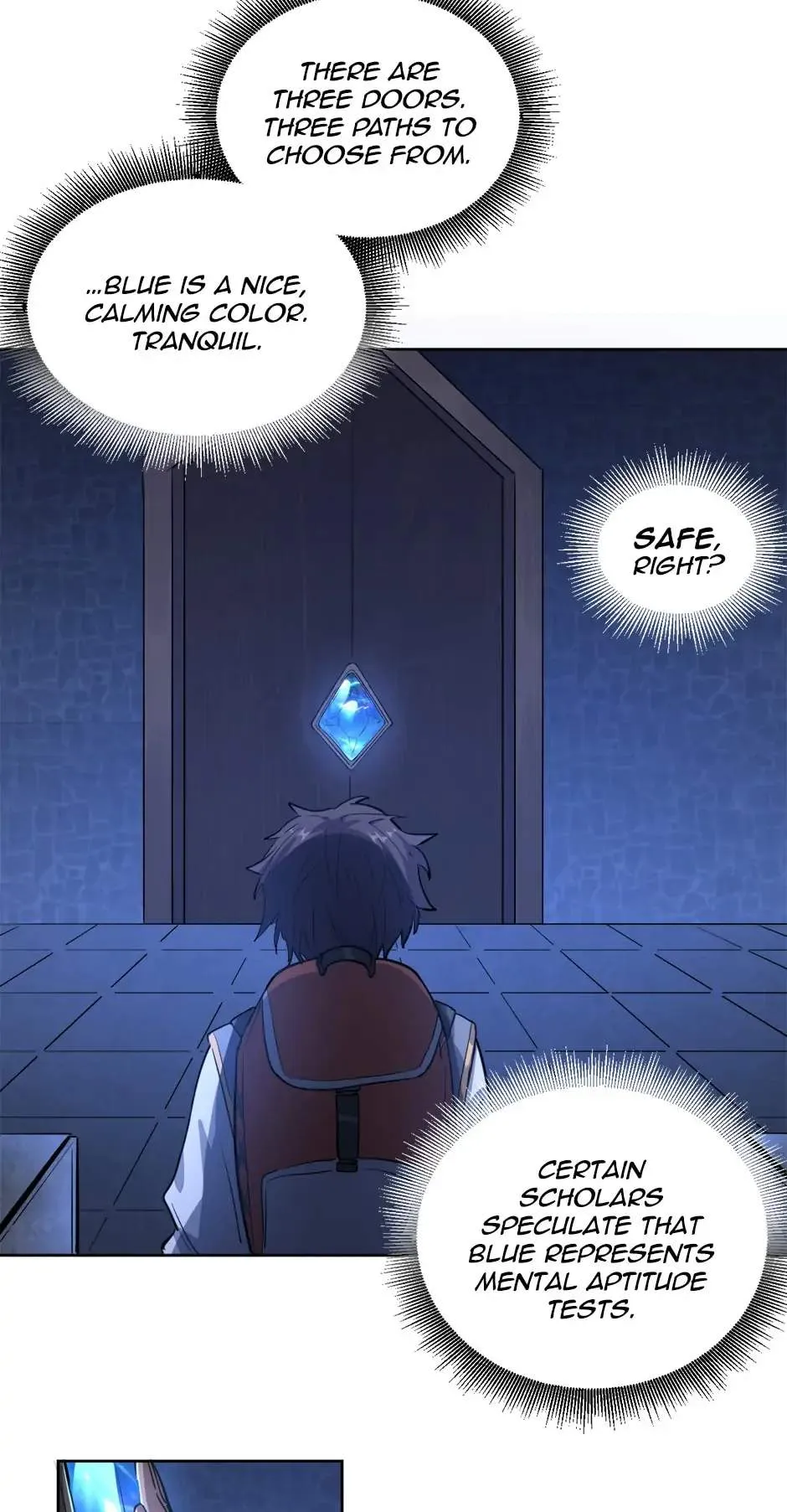 Arcane Ascension Chapter 1 page 50 - 