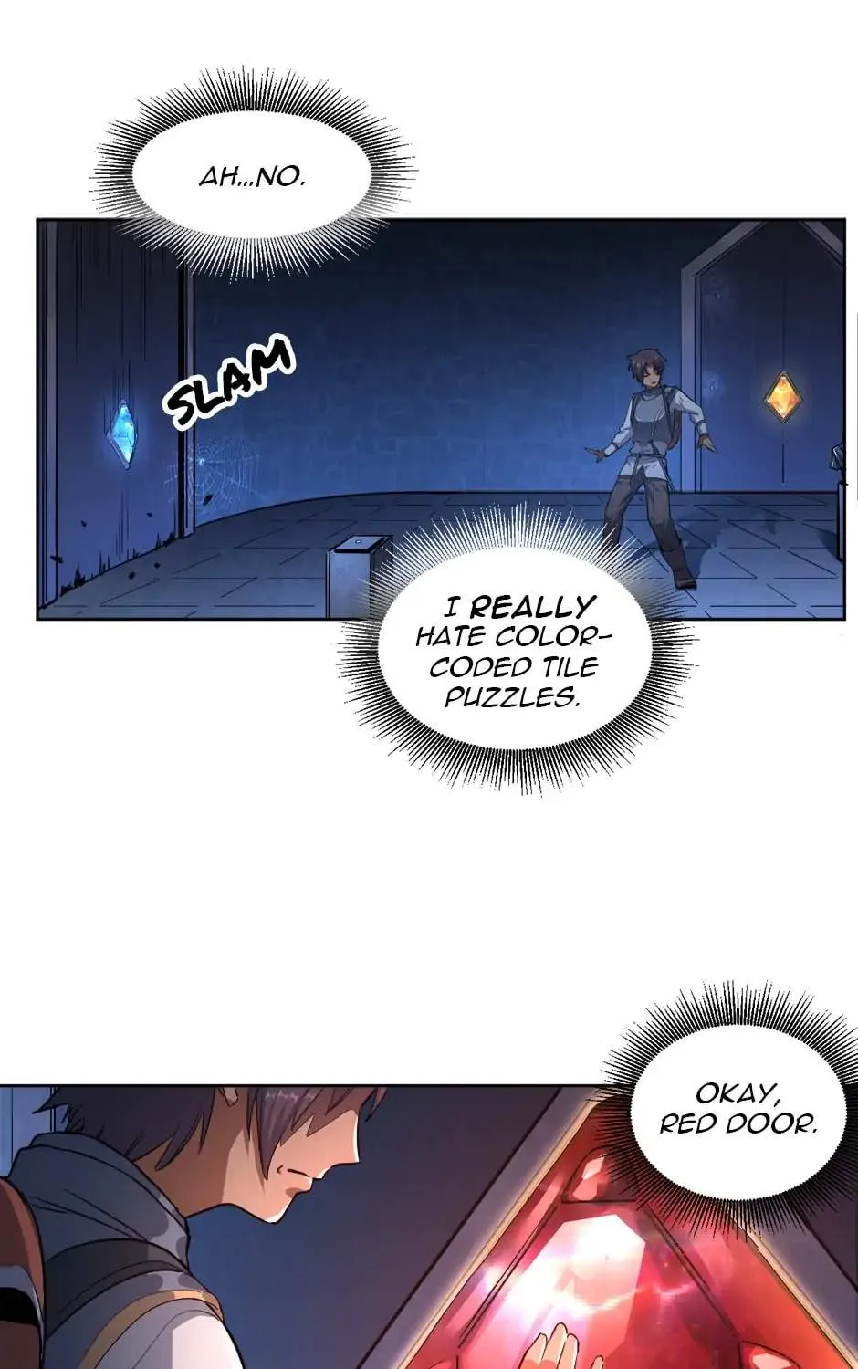Arcane Ascension Chapter 1 page 52 - 