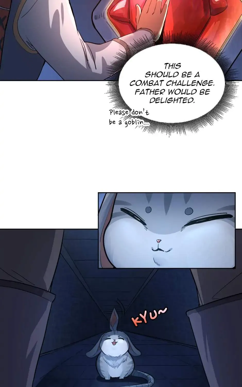 Arcane Ascension Chapter 1 page 53 - 