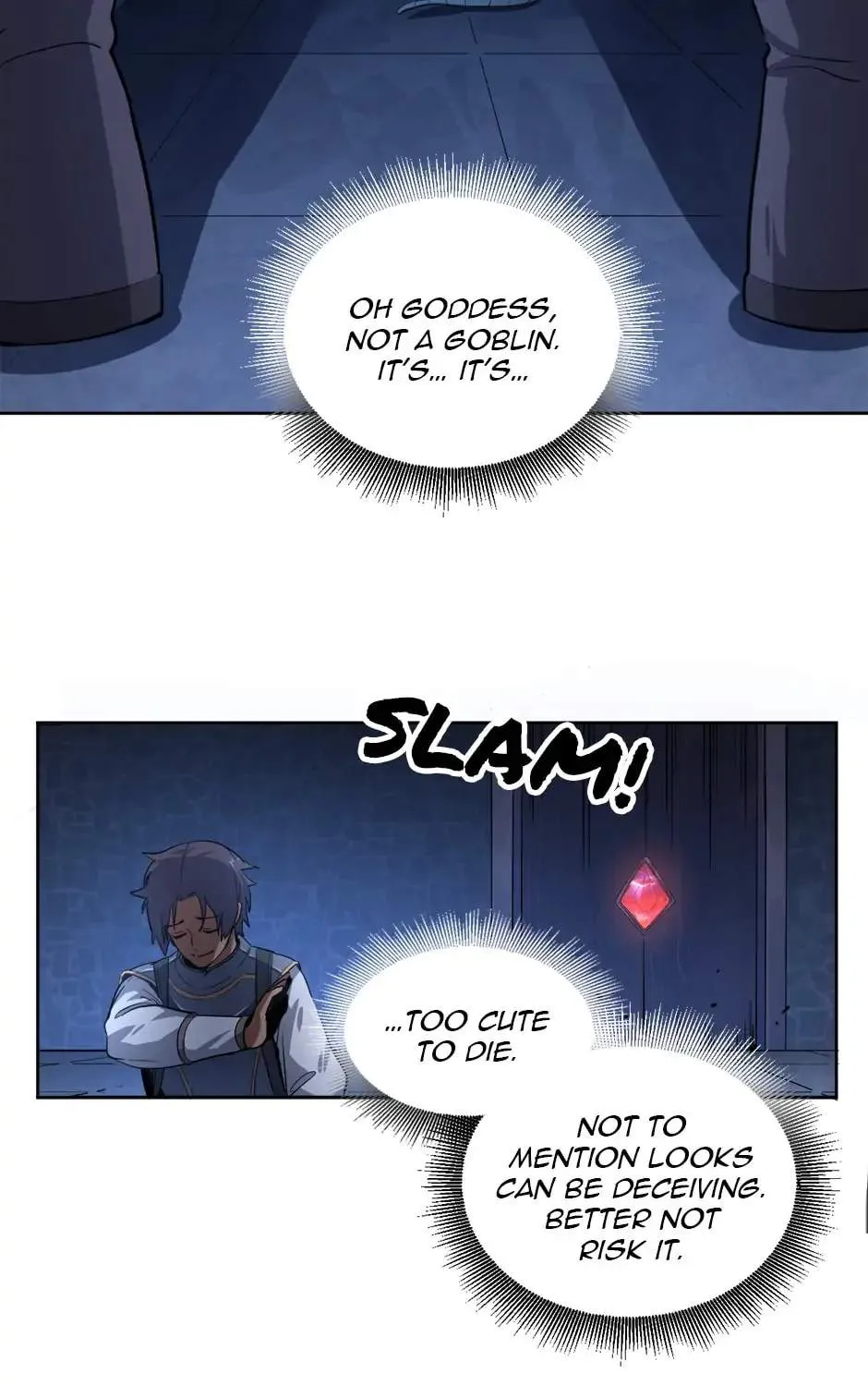 Arcane Ascension Chapter 1 page 54 - 