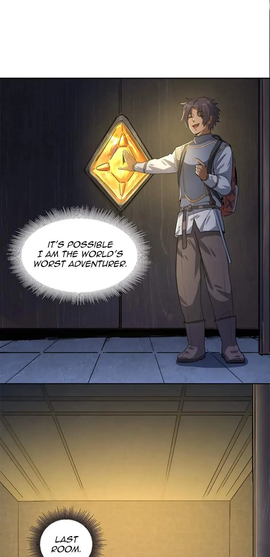 Arcane Ascension Chapter 1 page 55 - 