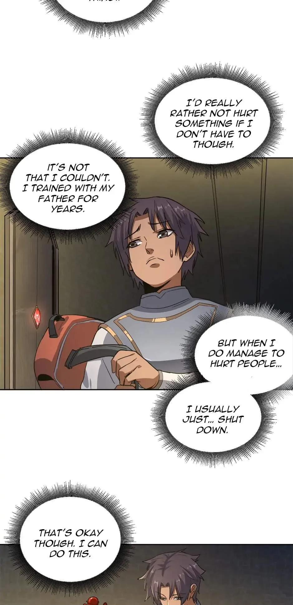 Arcane Ascension Chapter 1 page 57 - 