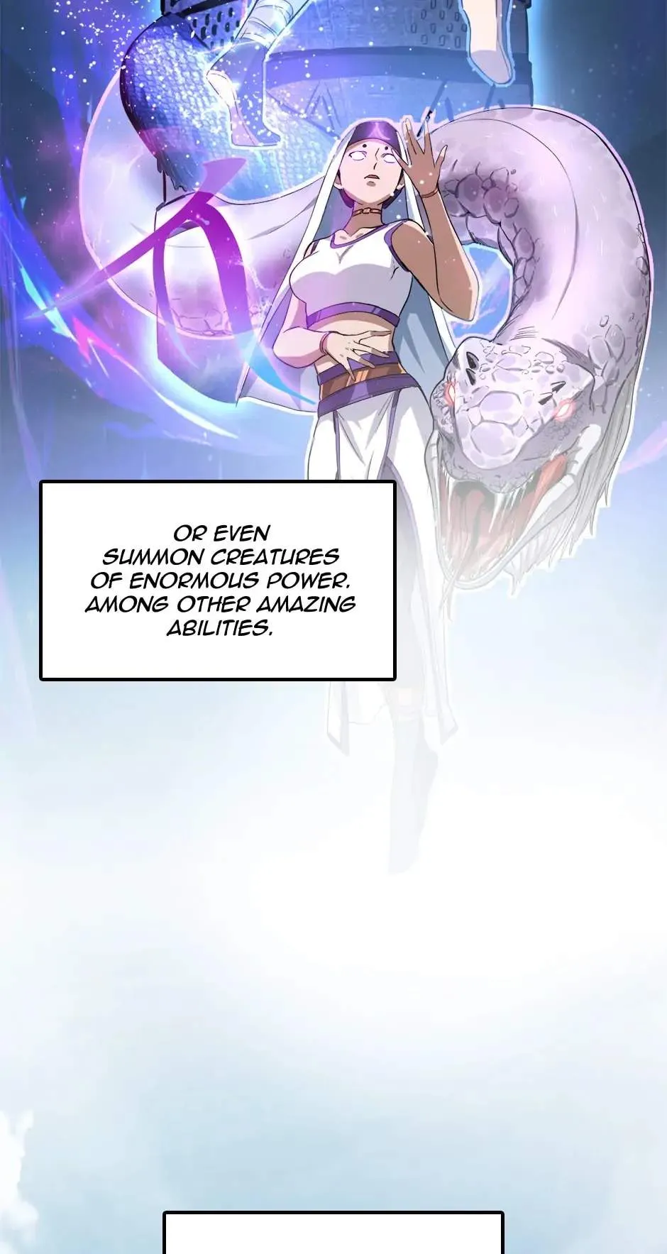 Arcane Ascension Chapter 1 page 9 - 