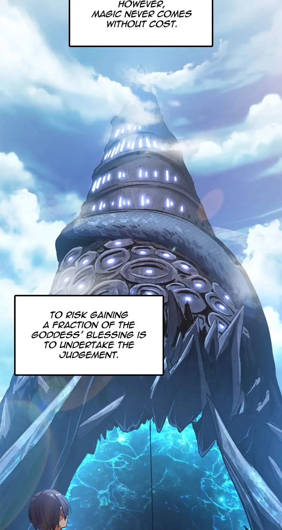 Arcane Ascension Chapter 1 page 10 - 