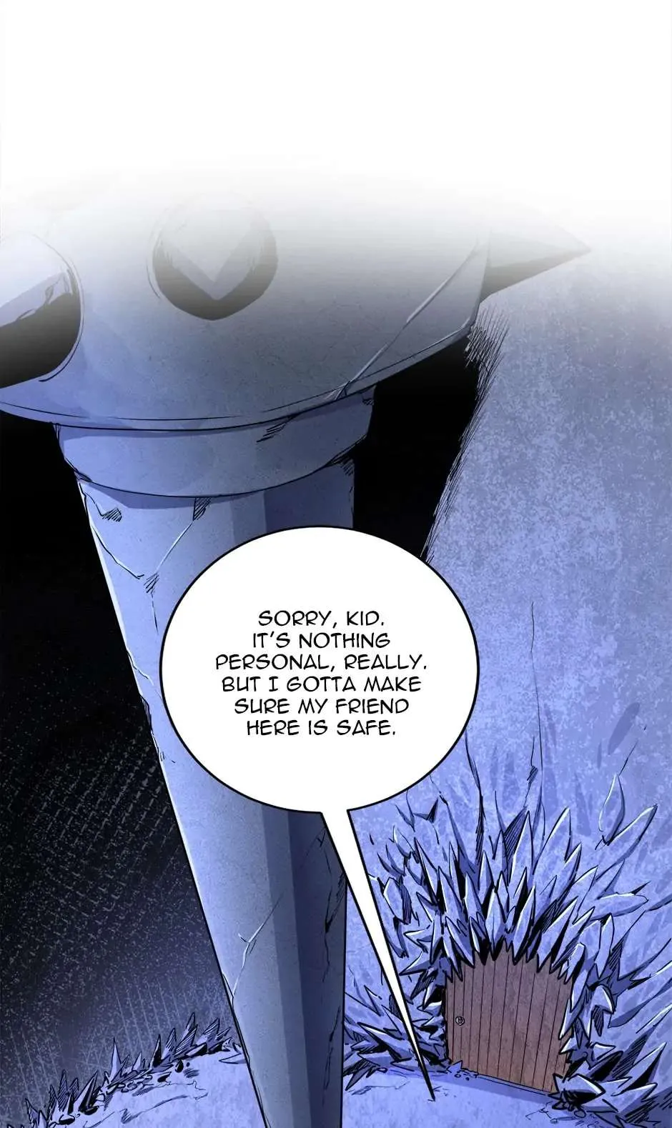 Arcane Ascension Chapter 10 page 1 - 