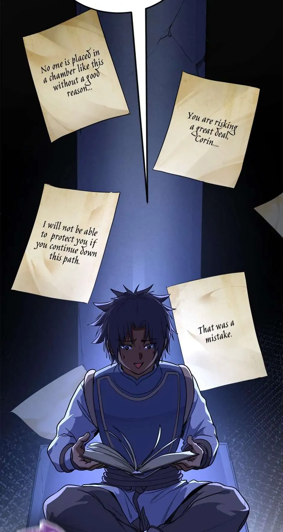 Arcane Ascension Chapter 10 page 11 - 