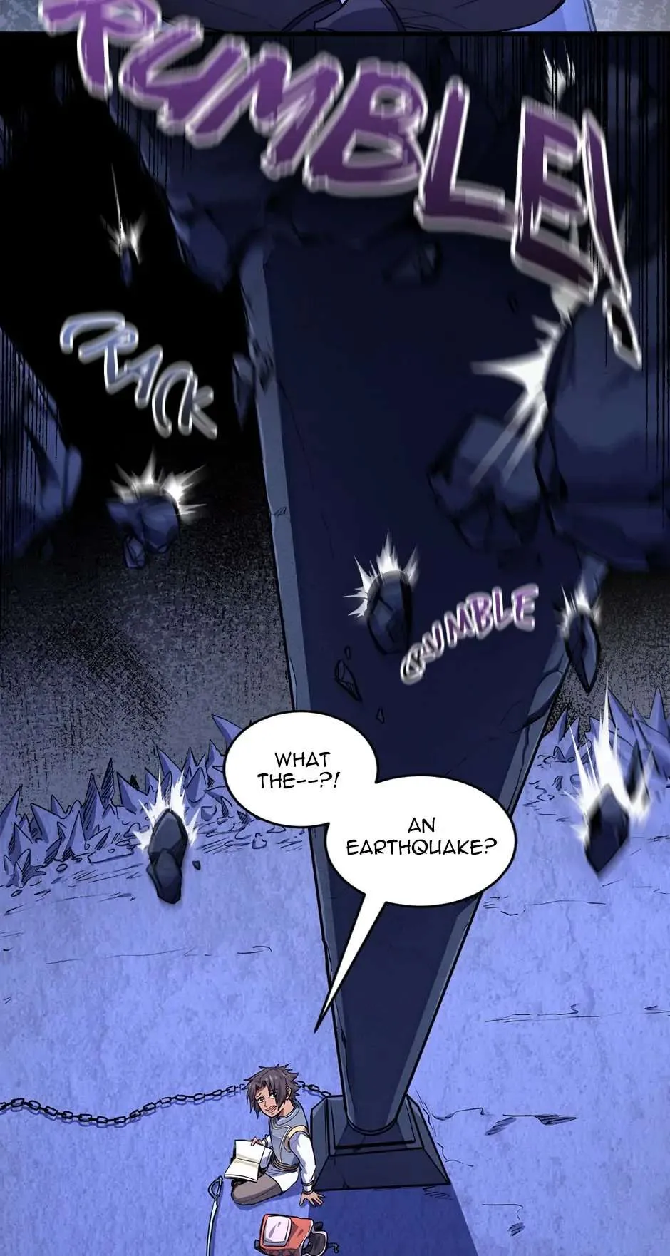 Arcane Ascension Chapter 10 page 12 - 