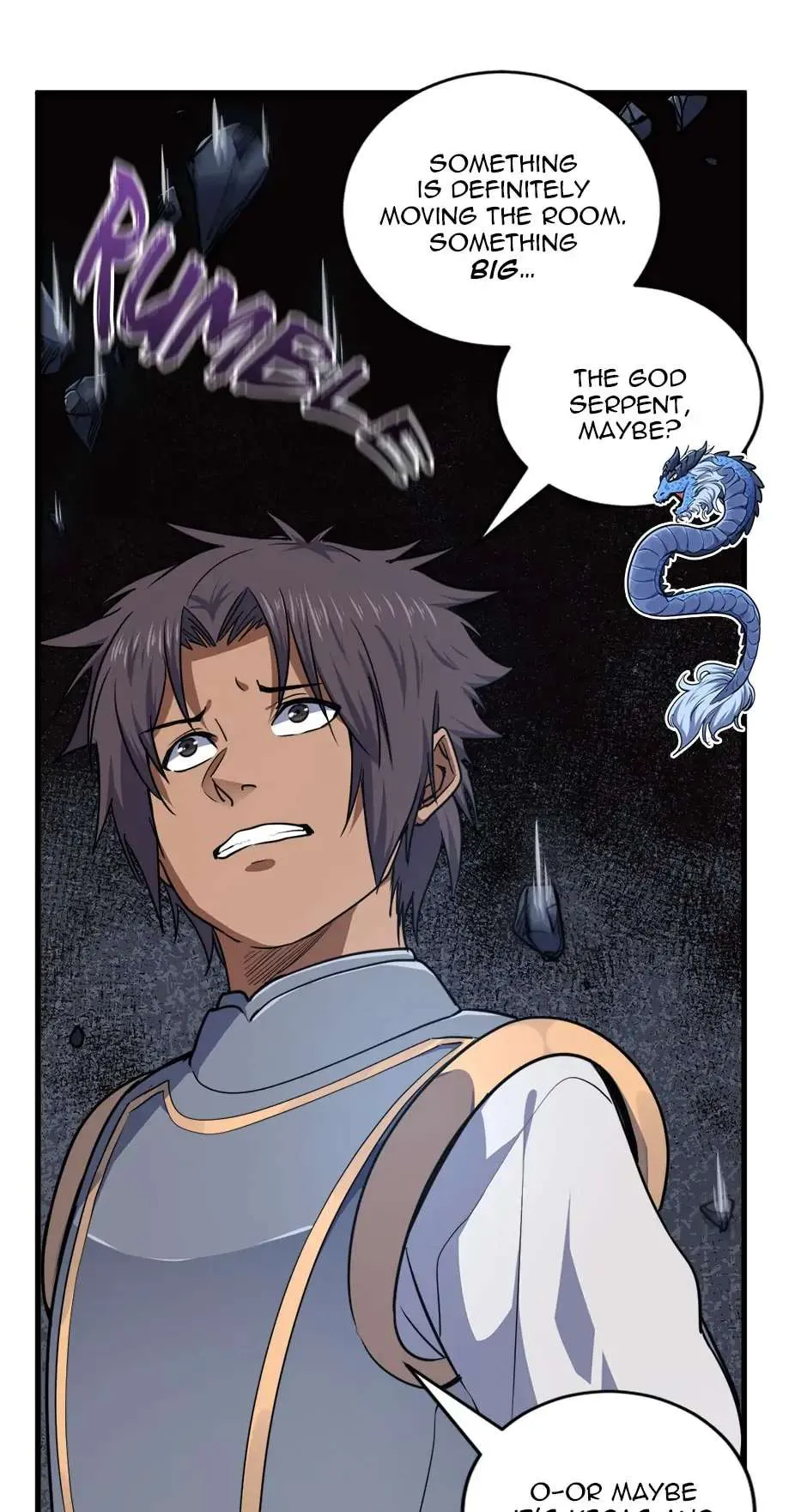 Arcane Ascension Chapter 10 page 14 - 