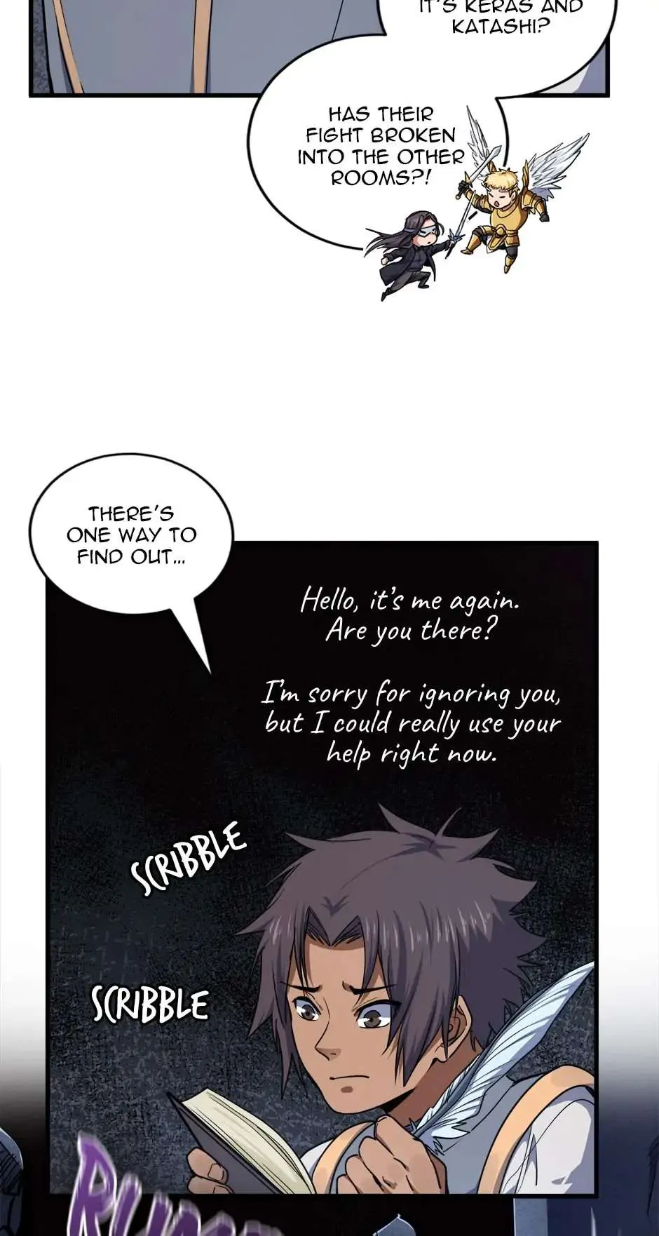 Arcane Ascension Chapter 10 page 15 - 