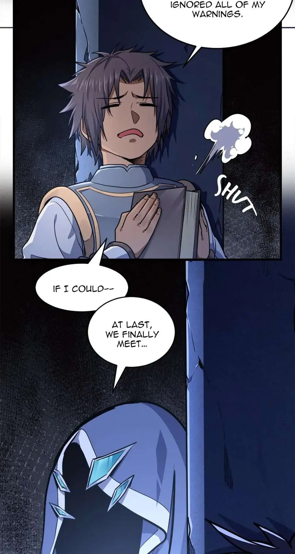 Arcane Ascension Chapter 10 page 17 - 