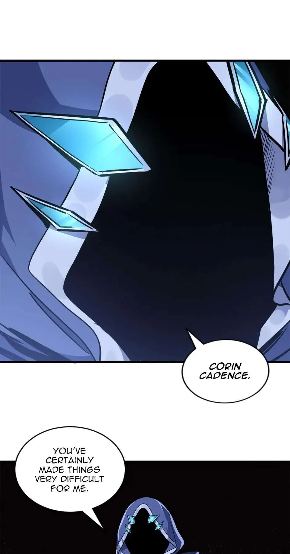 Arcane Ascension Chapter 10 page 19 - 